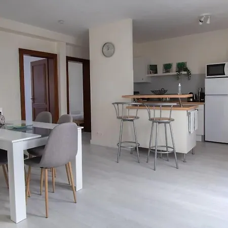 Apartment Le Sebastopol - Appt Moderne De 65m2 Strasbourg
