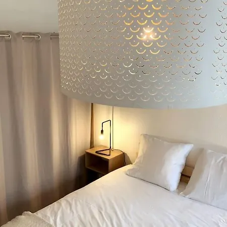 Le Sebastopol - Appt Moderne De 65m2 Estrasburgo