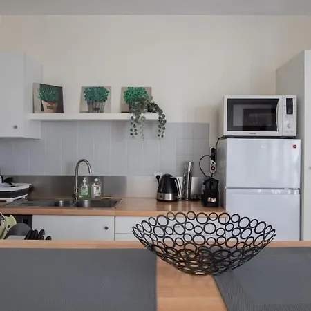 Le Sebastopol - Appt Moderne De 65m2 Apartamento Estrasburgo