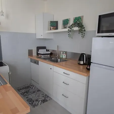 Le Sebastopol - Appt Moderne De 65m2 * Estrasburgo