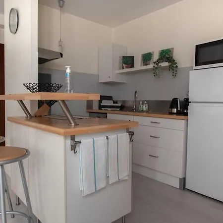 Le Sebastopol - Appt Moderne De 65m2 Apartamento Estrasburgo