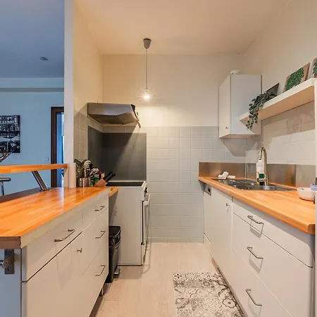 Le Sebastopol - Appt Moderne De 65m2