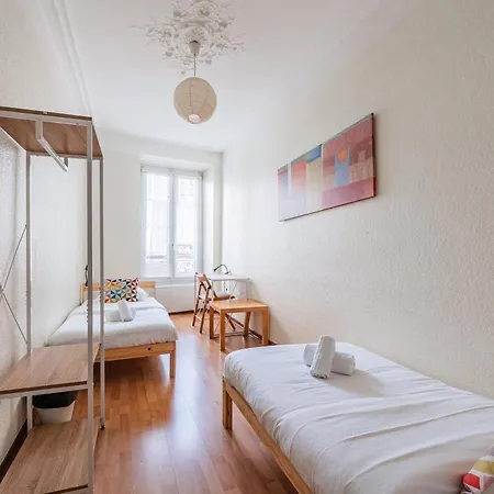 Le Sebastopol - Appt Moderne De 65m2 דירה שטרסבורג