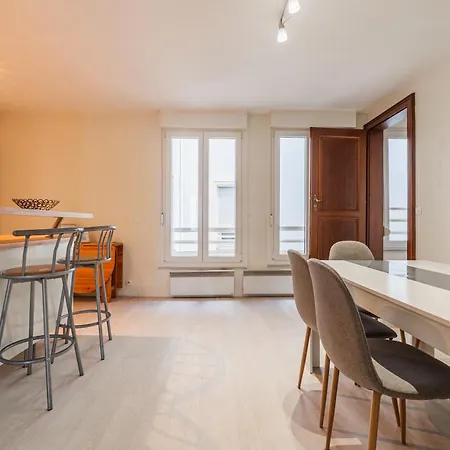 Le Sebastopol - Appt Moderne De 65m2 *