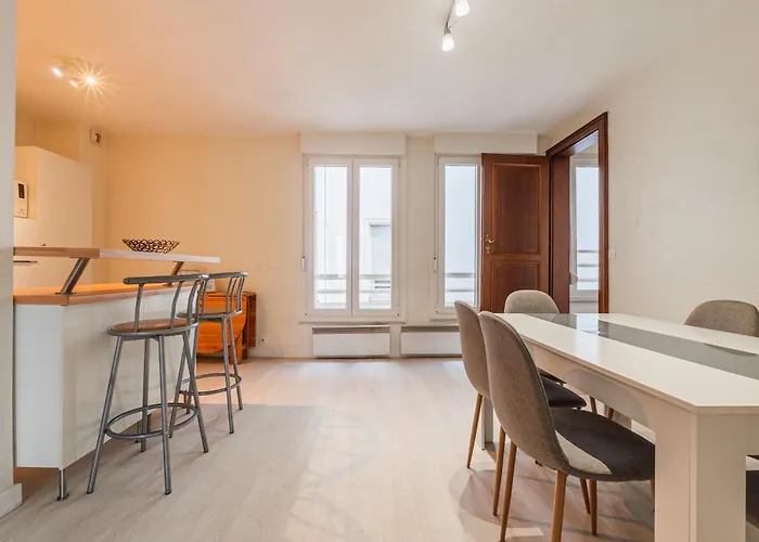 Le Sebastopol - Appt Moderne De 65m2 *