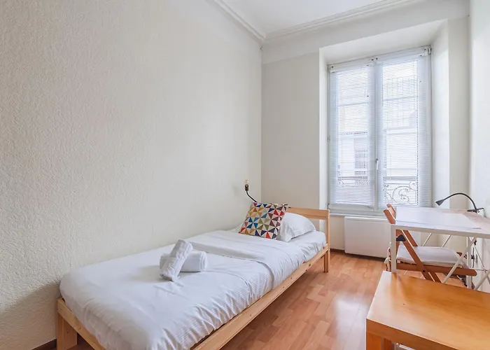 شقة Le Sebastopol - Appt Moderne De 65m2