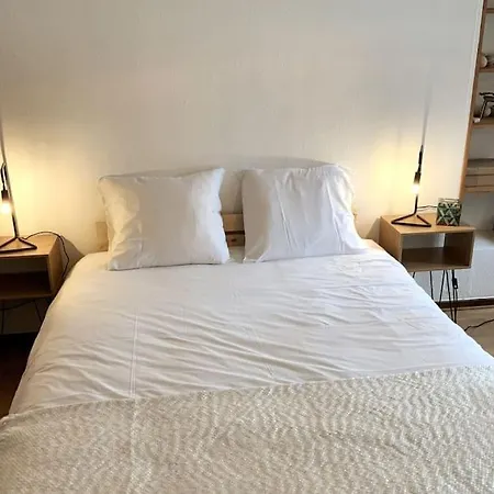 Le Sebastopol - Appt Moderne De 65m2 Lägenhet *