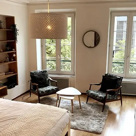 Le Sebastopol - Appt Moderne De 65m2