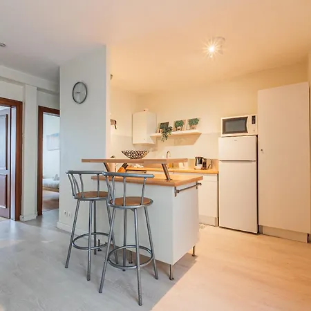 Le Sebastopol - Appt Moderne De 65m2 דירה