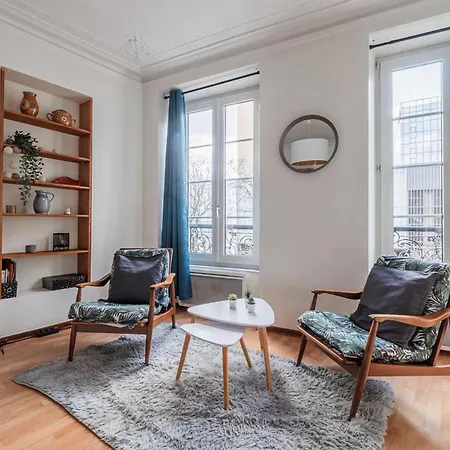 Le Sebastopol - Appt Moderne De 65m2