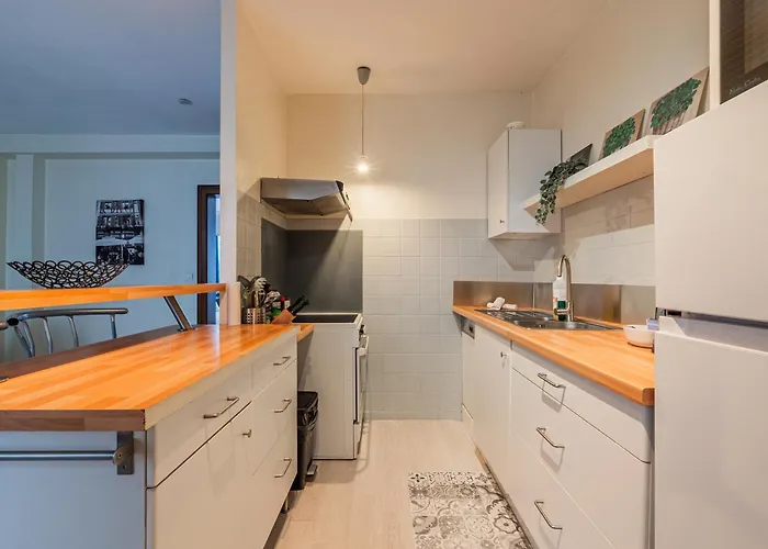Le Sebastopol - Appt Moderne De 65m2
