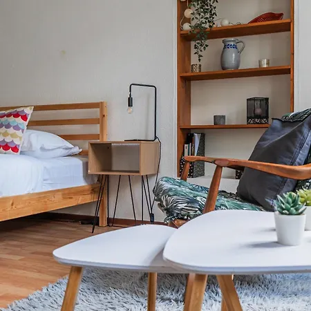Le Sebastopol - Appt Moderne De 65m2 Apartman Strasbourg