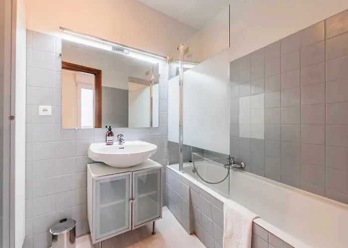 Apartman Le Sebastopol - Appt Moderne De 65m2 *